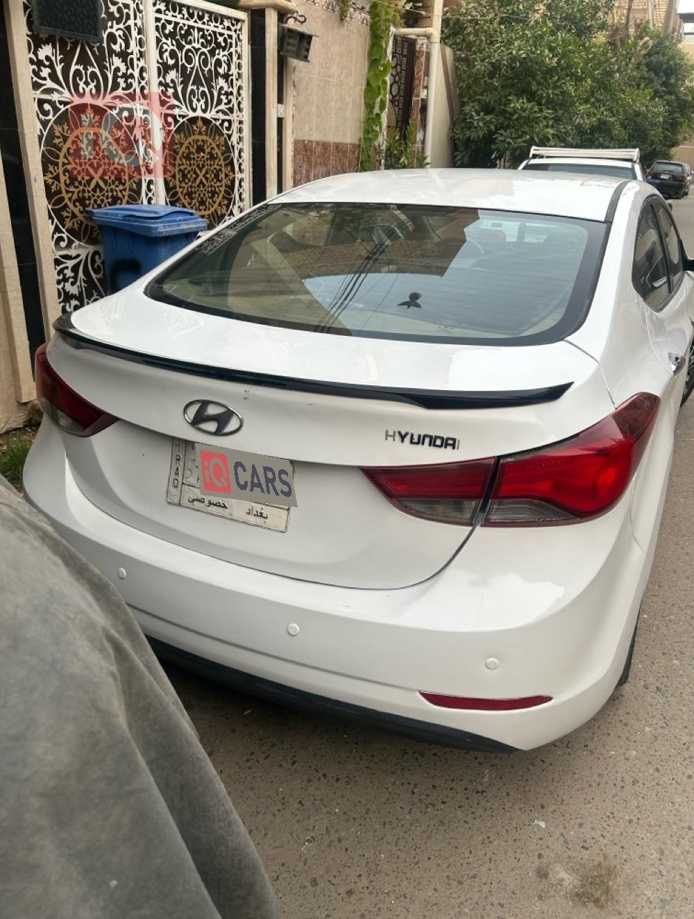 هيونداي النترا